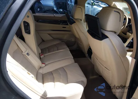 2016 Cadillac Ct6 Platinum z USA, uszkodzony, nr VIN 1G6KK5R64GU166485